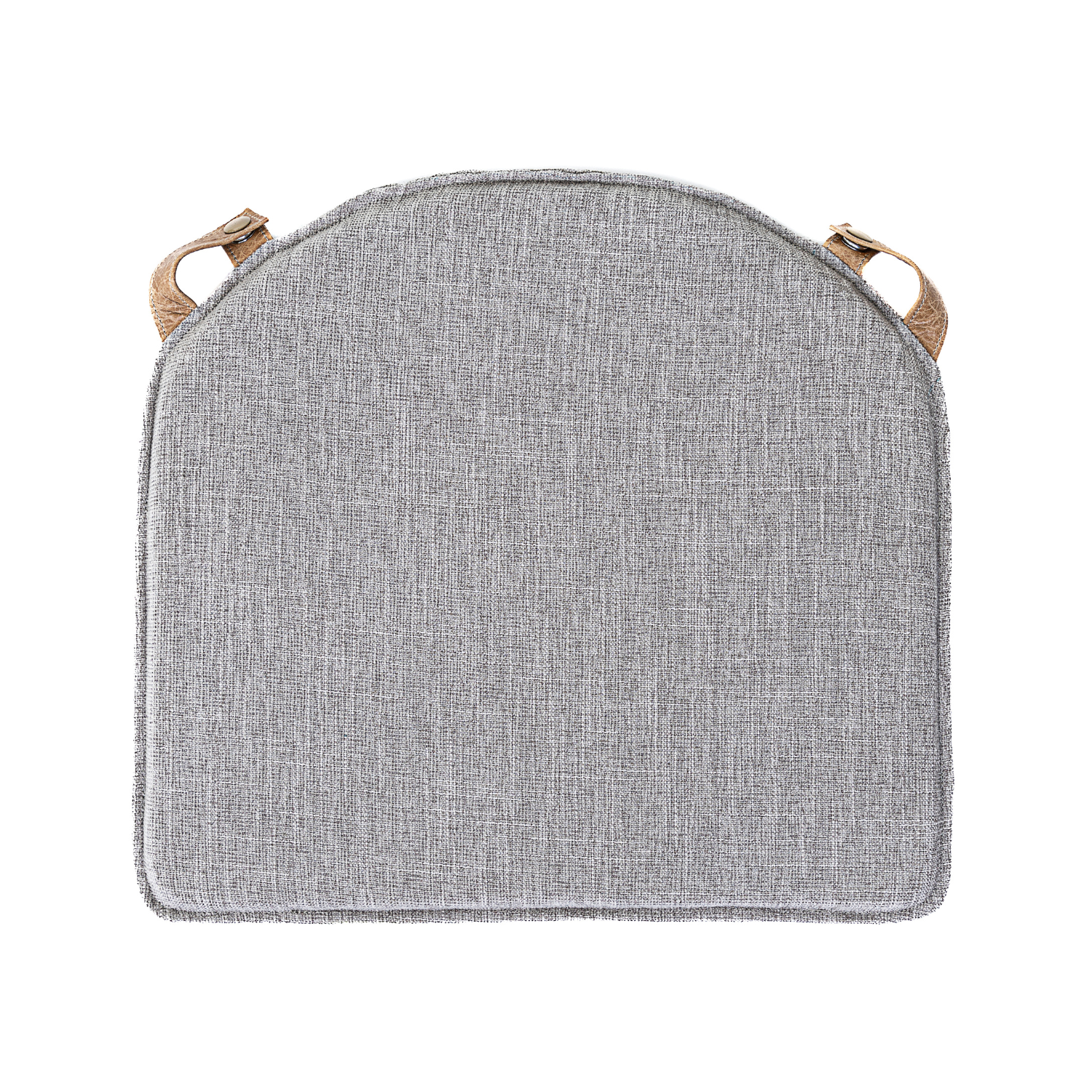 Coussin pour chaise Woodstock - Gris