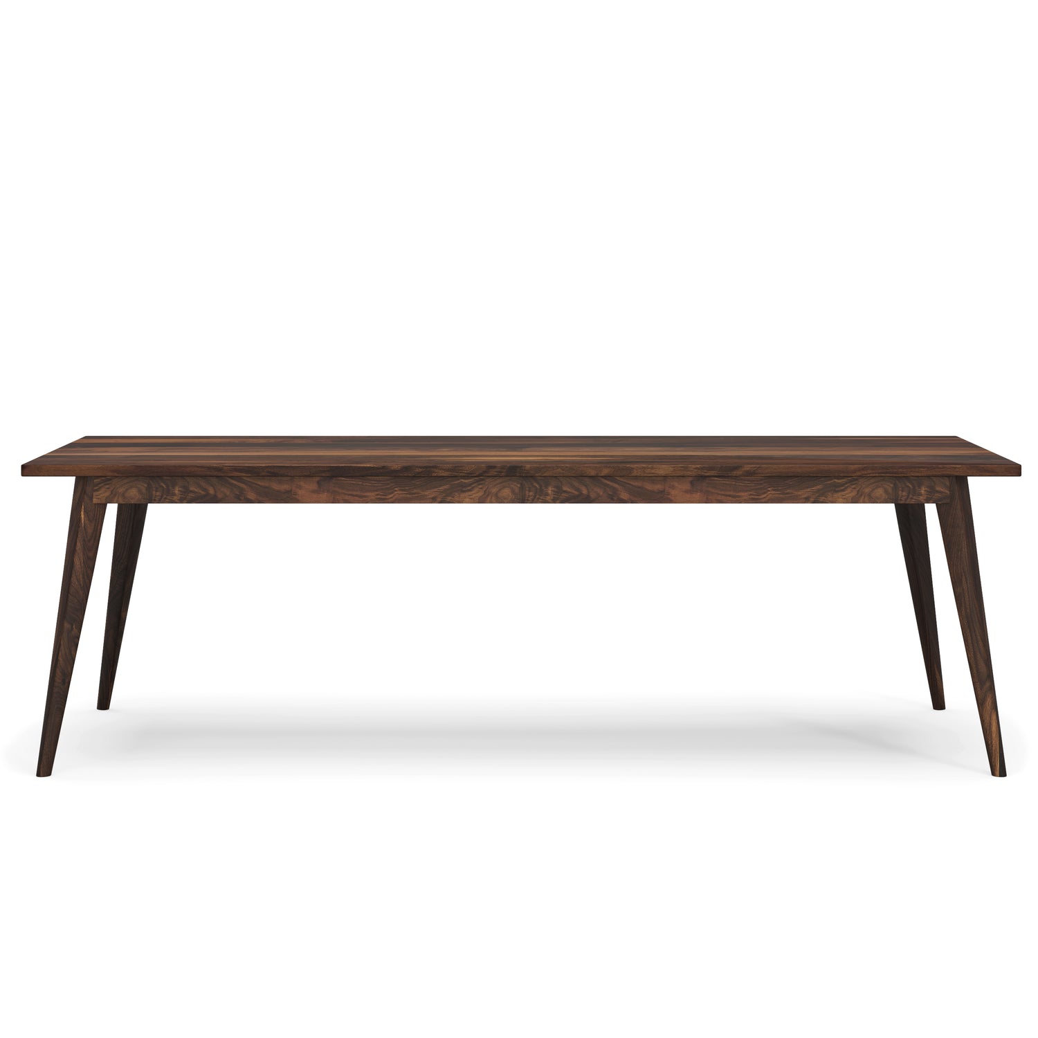 Table bois massif fait au Québec